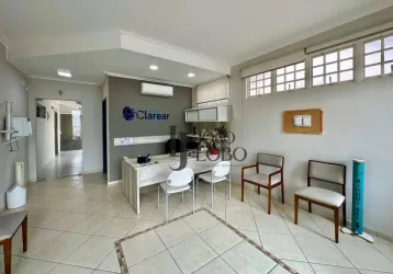 Ponto à venda, 188 m² por r$ 1.600.000 - vila ema - são josé dos campos/sp