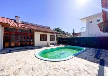 Casa à venda, 357 m² por r$ 2.250.000,00 - santa mônica - florianópolis/sc