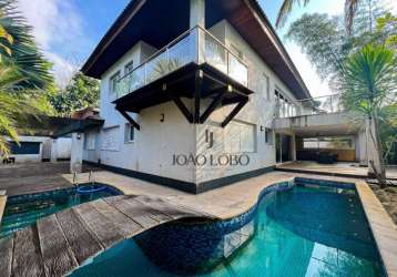 Casa à venda, 350 m² por r$ 8.900.000,00 - praia do itamambuca - ubatuba/sp