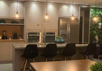 (vende-se ou troca) tríplex alto padrão + terreno comercial em frente a faculdade unisep