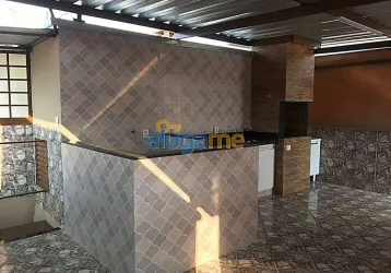Cobertura com 2 quartos à venda na rua elias abissanra, 696, jardim bordon, são josé do rio preto, 180 m2 por r$ 260.000