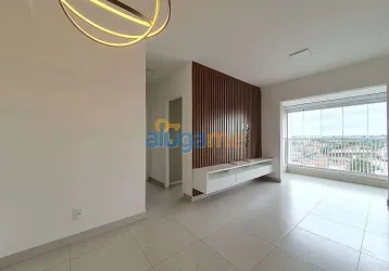 Apartamento com 2 quartos à venda na avenida adolfo lutz, 550, vila santa cruz, são josé do rio preto, 63 m2 por r$ 520.000