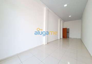Ponto comercial com 1 sala para alugar na rua major joão batista franca, 2120, parque industrial, são josé do rio preto, 46 m2 por r$ 1.200