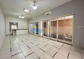 Sala comercial com 1 sala para alugar na rua pernambuco, 3370, vila redentora, são josé do rio preto, 24 m2 por r$ 1.500