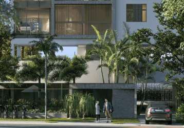Apartamento à venda com 1 quarto e 1 vaga, com 30,89m² por r$ 364.000,00