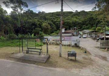 Terreno à venda, 7500 m² por r$ 12.000.000,00 - jurerê - florianópolis/sc