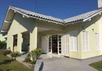 Casa com 4 dormitórios à venda, 250 m² por r$ 1.690.000,00 - daniela - florianópolis/sc