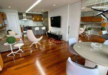 Cobertura com 3 dormitórios à venda, 197 m² por r$ 5.900.000,00 - jurerê internacional - florianópolis/sc