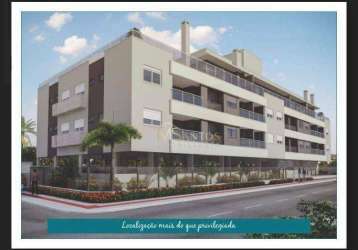 Cobertura com 2 dormitórios à venda, 82 m² por r$ 1.011.745,66 - canasvieiras - florianópolis/sc