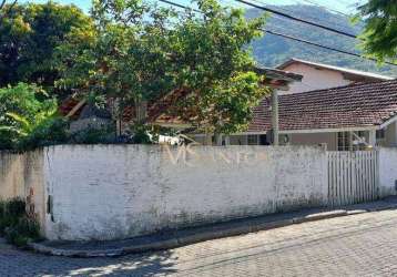 Terreno à venda, 352 m² por r$ 900.000,00 - sambaqui - florianópolis/sc