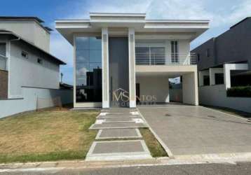 Casa com 4 dormitórios à venda, 200 m² por r$ 1.700.000,00 - são joão do rio vermelho - florianópolis/sc