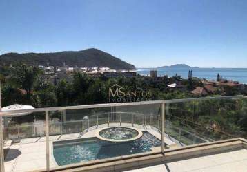 Casa à venda, 1098 m² por r$ 21.000.000,00 - praia brava - florianópolis/sc