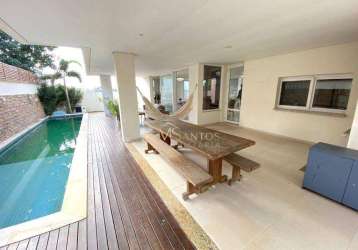 Casa à venda, 456 m² por r$ 4.790.000,00 - lagoa da conceição - florianópolis/sc