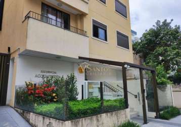Apartamento com 2 dormitórios à venda, 105 m² por r$ 870.710,00 - trindade - florianópolis/sc