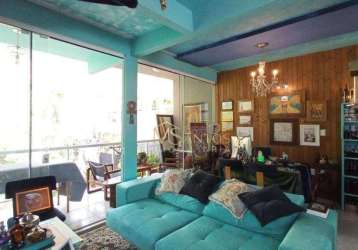 Casa com 1 dormitório à venda, 100 m² por r$ 742.000,00 - cacupé - florianópolis/sc