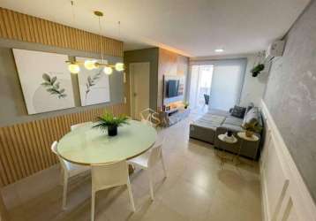 Apartamento com 2 dormitórios à venda, 98 m² por r$ 1.500.000 - ingleses - florianópolis/sc