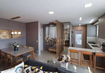 Cobertura com 3 dormitórios à venda, 166 m² por r$ 3.400.000,00 - jurerê - florianópolis/sc