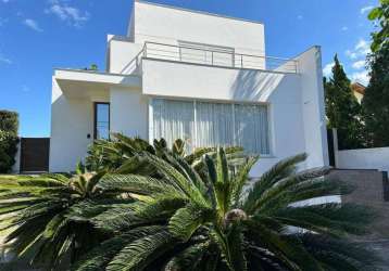 Casa com 6 dormitórios à venda, 651 m² por r$ 5.000.000,00 - jurerê internacional - florianópolis/sc
