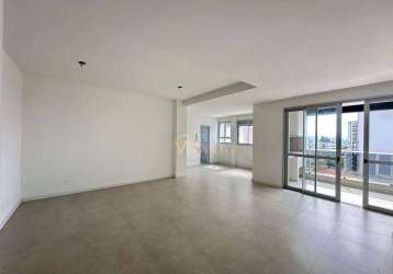 Apartamento com 3 dormitórios à venda, 128 m² por r$ 1.429.119 - canto - florianópolis/sc