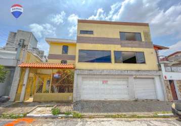 Sobrado para venda e locação com 4 quartos, 500m²