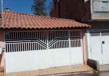 Casa para venda em cajamar, água fria, 2 dormitórios, 2 banheiros, 2 vagas