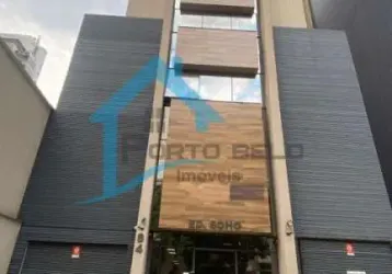 Apartamento 1 quarto para locação em belo horizonte, funcionários, 1 dormitório, 1 suíte, 1 banheiro, 1 vaga