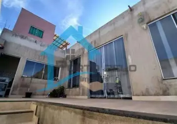Casa para venda, industrial, 3 dormitórios, 1 suíte, 1 banheiro, 2 vagas