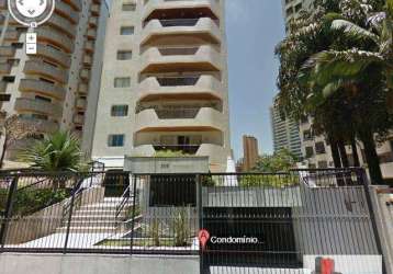Apartamento com 4 dormitórios à venda, 300 m² por r$ 1.800.000,00 - santana - são paulo/sp
