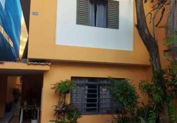 Sobrado com 3 dormitórios à venda, 120 m² por r$ 340.000,00 - vila dalva - são paulo/sp