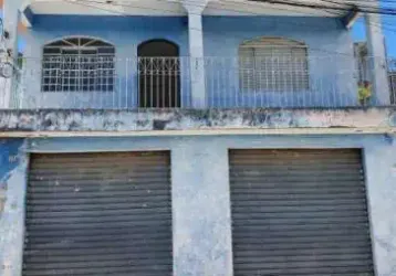 Casa à venda, 100 m² por r$ 300.000,00 - jardim nova esperança - francisco morato/sp