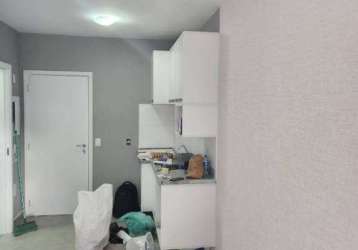 Apartamento com 1 dormitório para alugar, 31 m² por r$ 4.400,00/mês - butantã - são paulo/sp