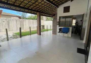 Casa de condomínio para vender com 3 quartos 2 suítes no bairro aruana em aracaju