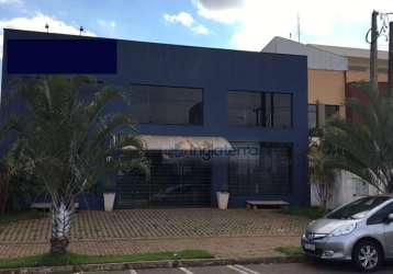 Barracão à venda, 900 m² por r$ 5.350.000,00 - boa vista - londrina/pr