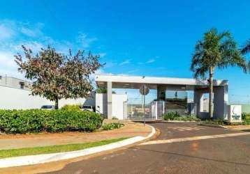Terreno à venda, 200 m² por r$ 333.000,00 - condomínio residencial morada do vale - londrina/pr