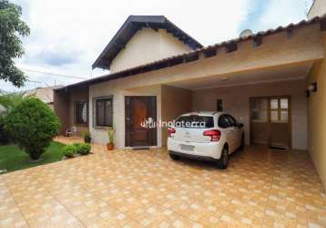 Casa à venda, 248 m² por r$ 880.000,00 - igapó - londrina/pr
