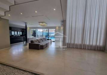 Casa à venda, 450 m² por r$ 2.700.000,00 - mediterrâneo - londrina/pr