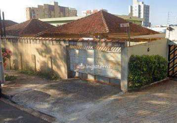 Casa para alugar, 50 m² por r$ 2.500,00/mês - vila brasil - londrina/pr