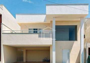 Casa à venda, 208 m² por r$ 1.270.000,00 - condomínio bella vittà - londrina/pr