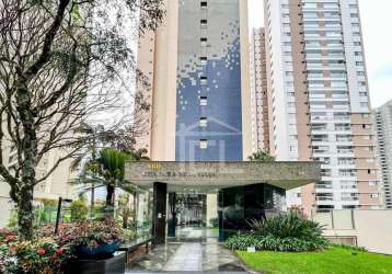 Apartamento com 4 dormitórios, 370 m² - venda por r$ 2.000.000,00 ou aluguel por r$ 11.750,00/mês - garden palhano - londrina/pr