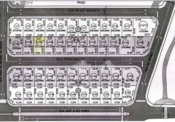Terreno à venda, 259 m² por r$ 169.000,00 - gleba esperança - londrina/pr