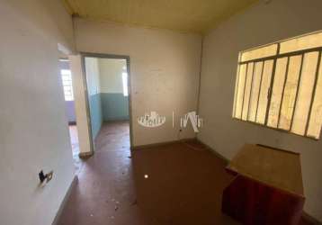 Casa à venda, 100 m² por r$ 100.000,00 - paraíso - londrina/pr