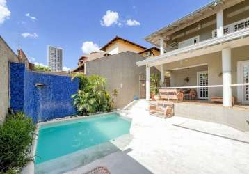 Casa à venda, 310 m² por r$ 2.100.000,00 - catuai parque residence - londrina/pr
