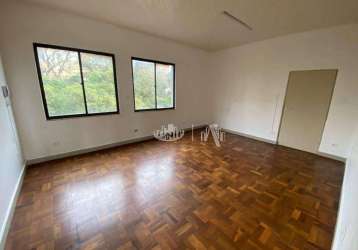 Sala para alugar, 100 m² por r$ 2.000,00/mês - centro - londrina/pr