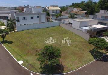 Terreno à venda, 569 m² por r$ 1.100.000,00 - condomínio acacia imperial - londrina/pr