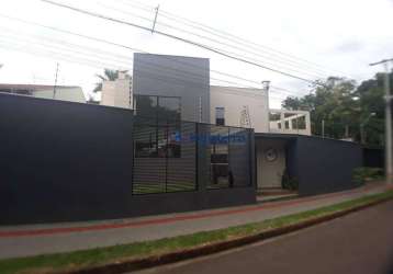 Casa com 3 dormitórios à venda, 200 m² por r$ 890.000,00 - cambezinho - londrina/pr