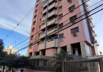 Apartamento à venda, 128 m² por r$ 680.000,00 - centro - londrina/pr
