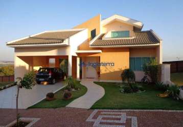 Casa à venda, 244 m² por r$ 1.300.000,00 - residencial moradas do arvoredo - ibiporã/pr