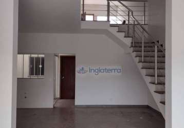 Casa à venda, 150 m² por r$ 400.000,00 - columbia - londrina/pr
