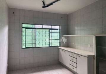 Casa para alugar, 240 m² por r$ 5.500,00/mês - ipanema - londrina/pr
