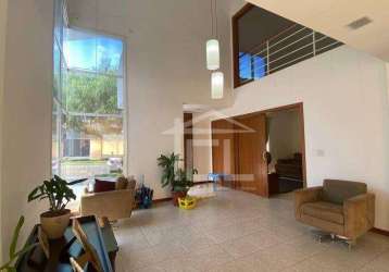 Casa à venda, 245 m² por r$ 2.000.000,00 - condomínio vale do arvoredo - londrina/pr